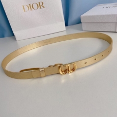 Christian Dior Belts